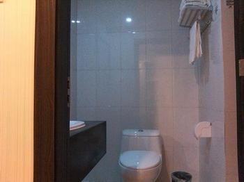 Sports Park Business Hotel Liaocheng Luaran gambar