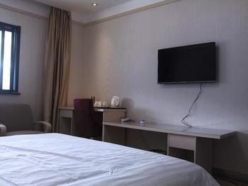 Sports Park Business Hotel Liaocheng Luaran gambar