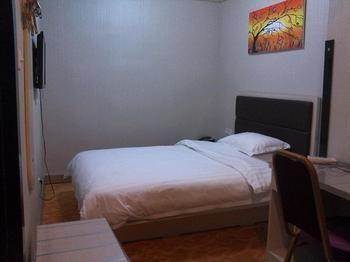 Sports Park Business Hotel Liaocheng Luaran gambar