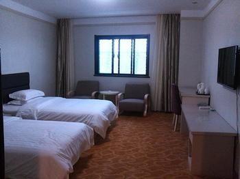 Sports Park Business Hotel Liaocheng Luaran gambar