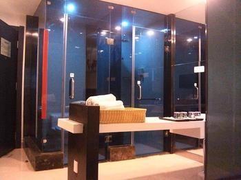 Sports Park Business Hotel Liaocheng Luaran gambar