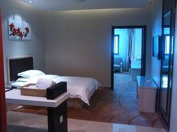 Sports Park Business Hotel Liaocheng Luaran gambar